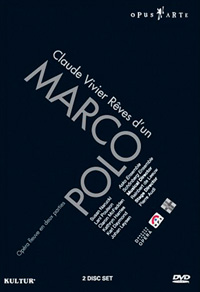 Vivier, Reves d'un Marco Polo